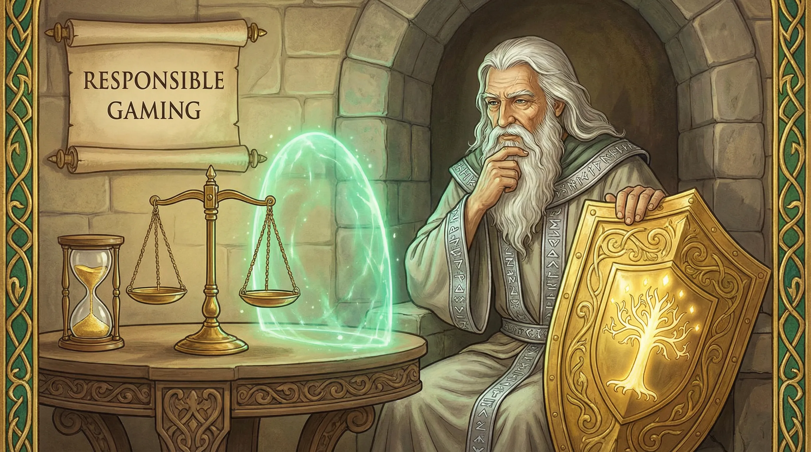 Jogo Responsável aaabet - Proteção ao Jogador